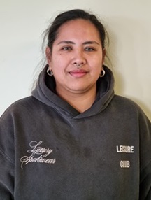 Sarah Garcia - Parent Rep