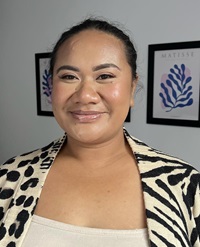 Tise Saliga Fauolo - Parent Rep