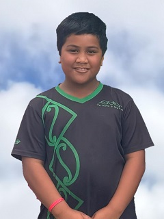 Moli Fuafiva - Kaiārahi ākonga